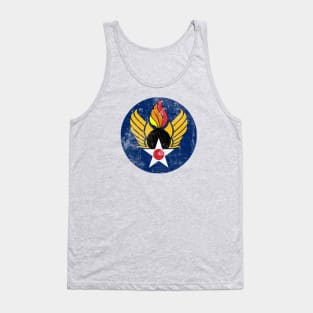 USAF AMMO - Vintage Style Tank Top